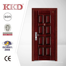 Стальная дверь безопасности KKD-341 с CE